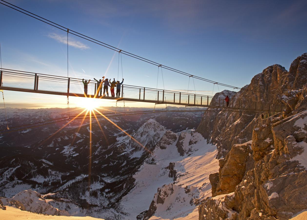 Oberwarthlodge Prázdninový dům Schladming