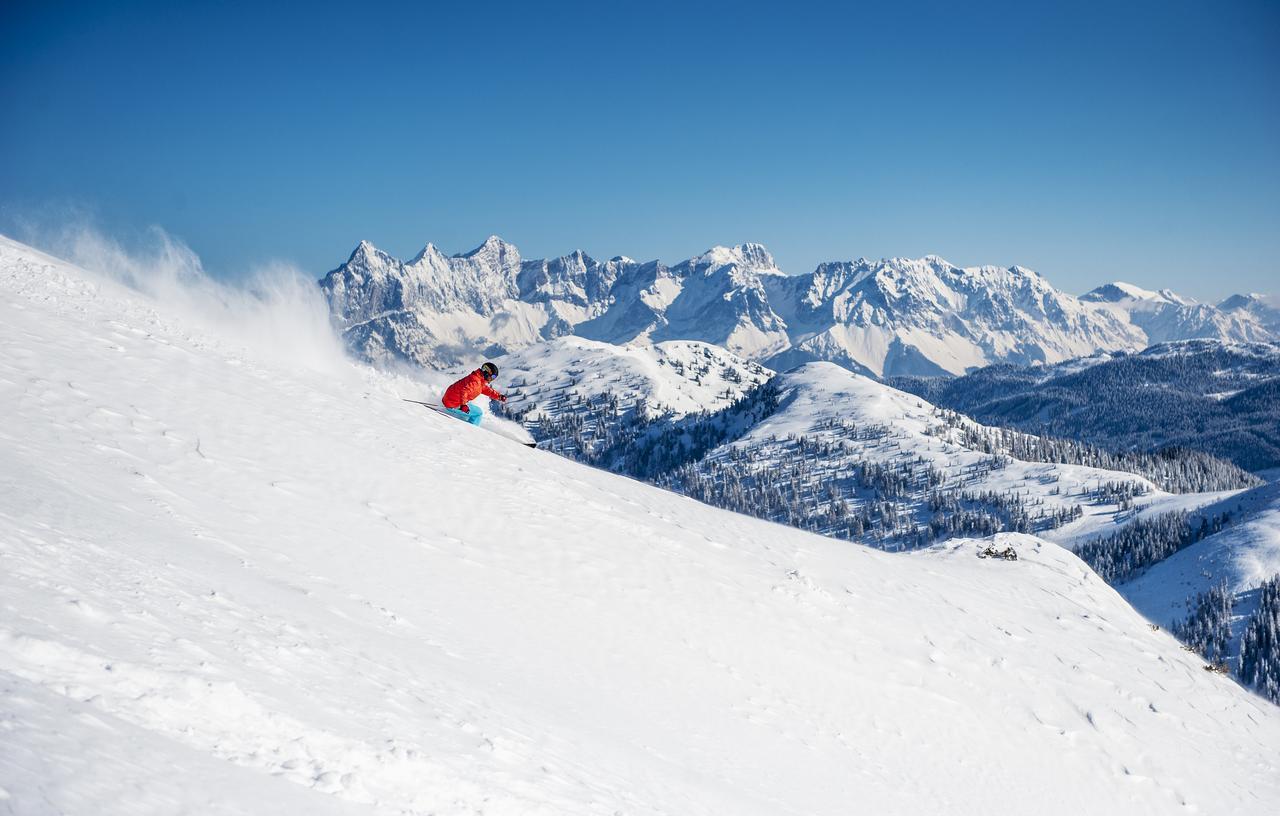Oberwarthlodge Prázdninový dům Schladming